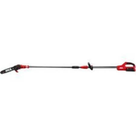 Skil PS4561C-10 PWR CORE 40„¢ Brushless 40V 10"" Pole Saw W/Battery & Auto PWR JUMP„¢ Charger -  CHERVON NORTH AMERICA